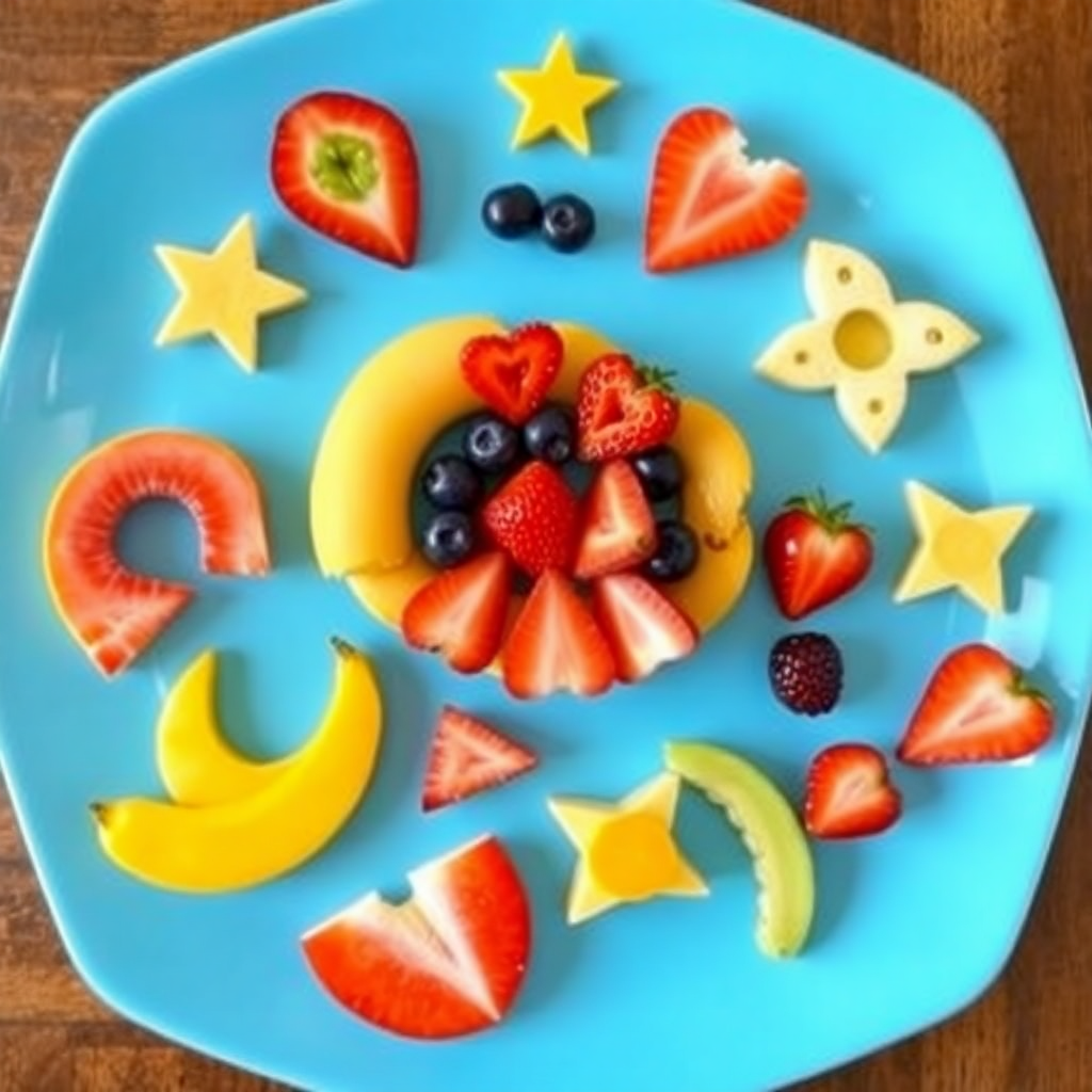 Fruit platter