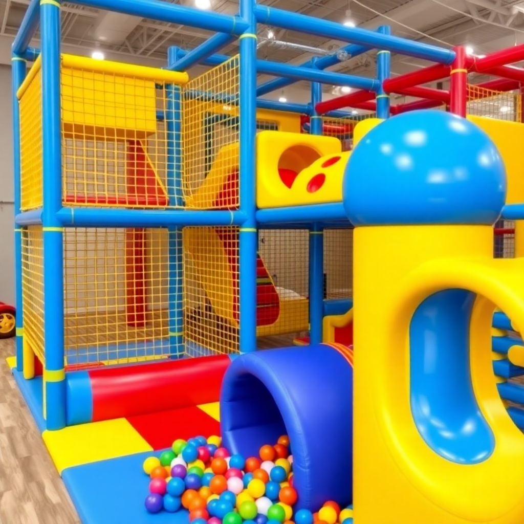 Adventure Soft Play