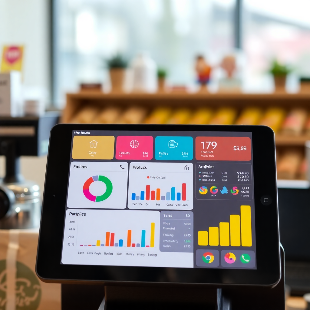 Fun Town technology and systems