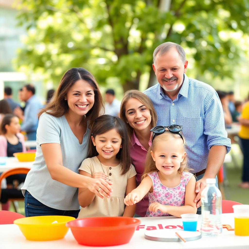 Corporate Family Days