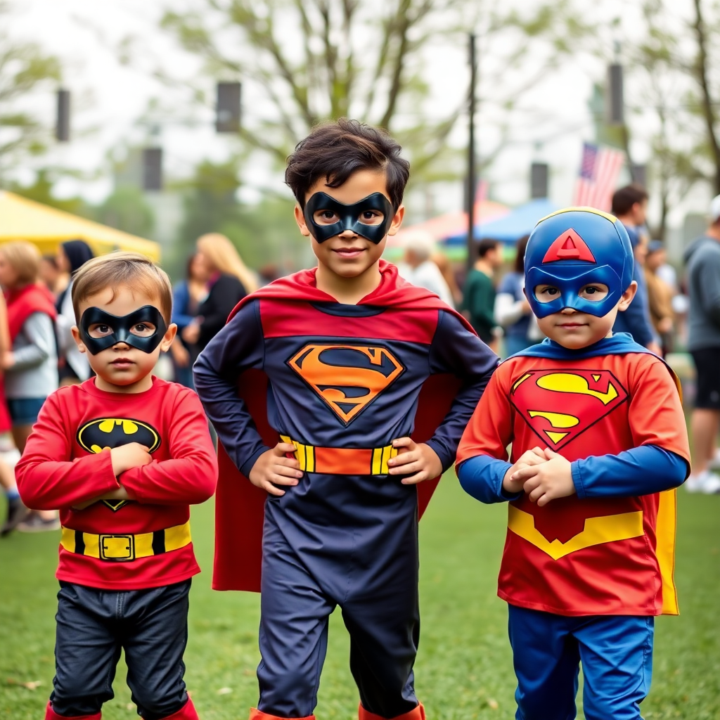 Community events at Fun Town