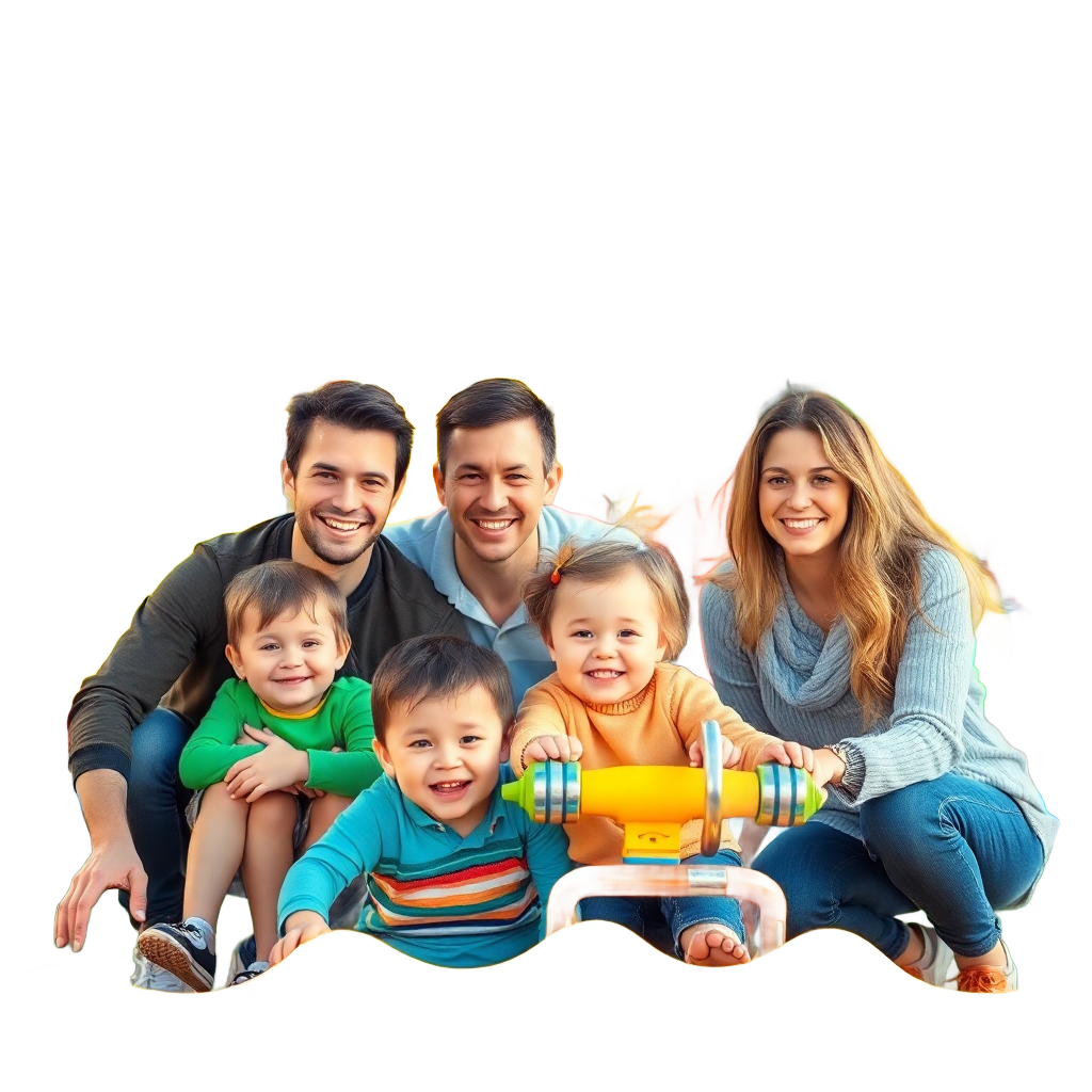 Funfinity app booking screen showing QR check-in feature